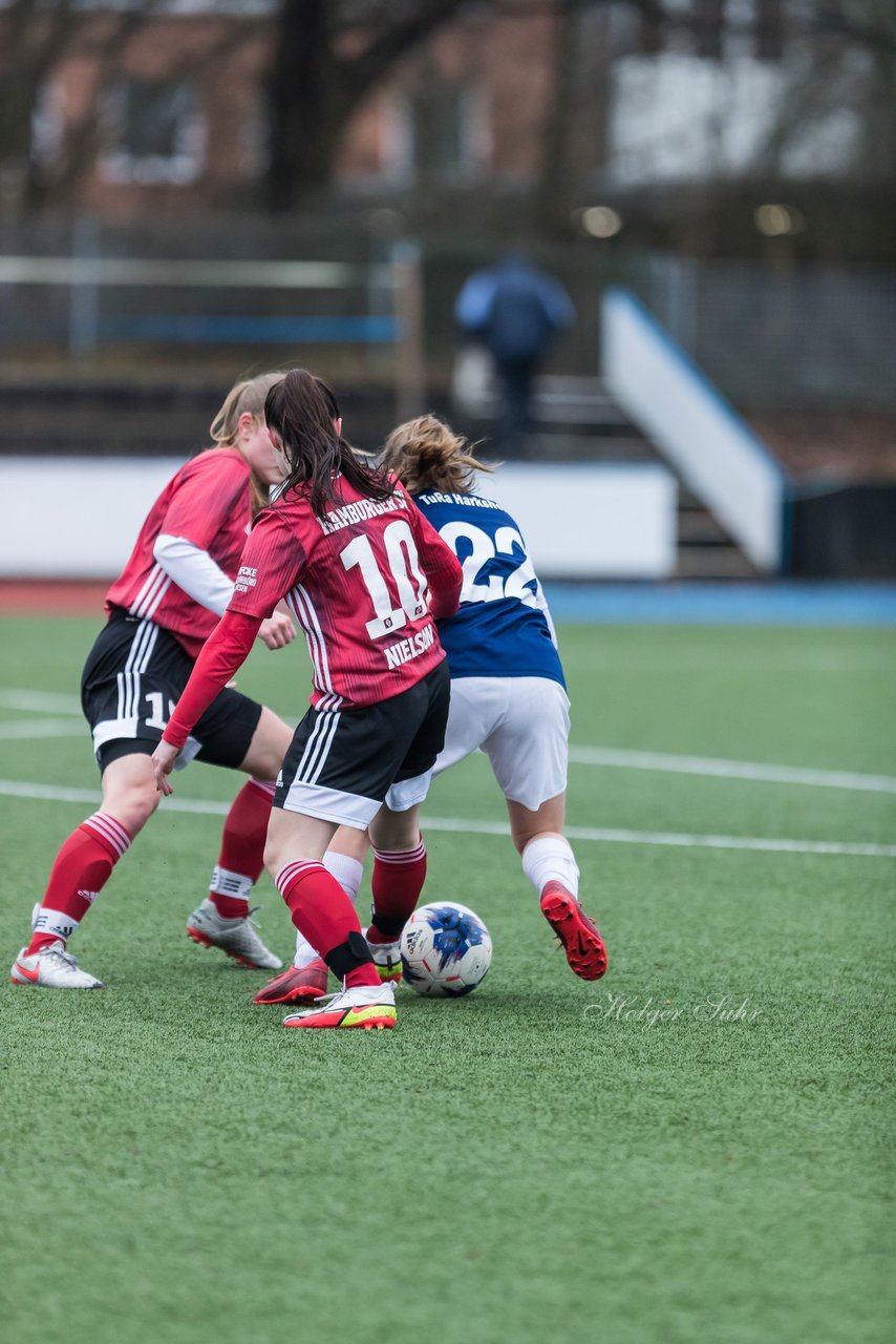 Bild 201 - F Harksheide - wBJ HSV2 : Ergebnis: 7:0